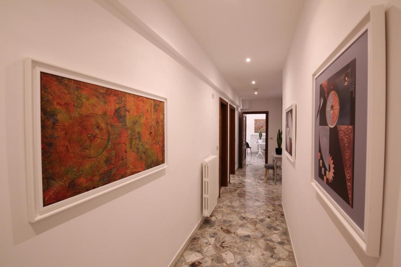 Cavour & Savoia Hotel Bari Esterno foto