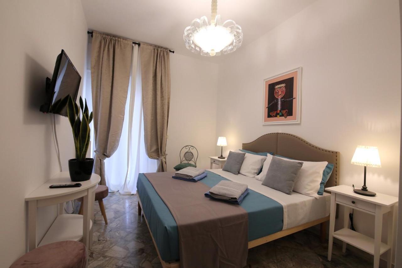 Cavour & Savoia Hotel Bari Esterno foto
