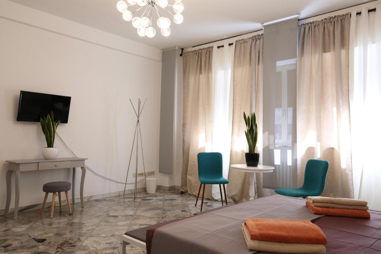 Cavour & Savoia Hotel Bari Esterno foto